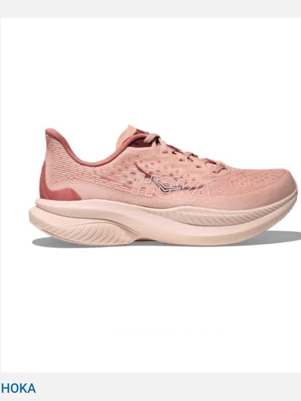 HOKA Women's Mach 6 Running Shoes